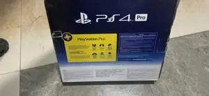 New in Box PS4 Pro