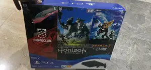 New in Box Ps4 Slim 500gig