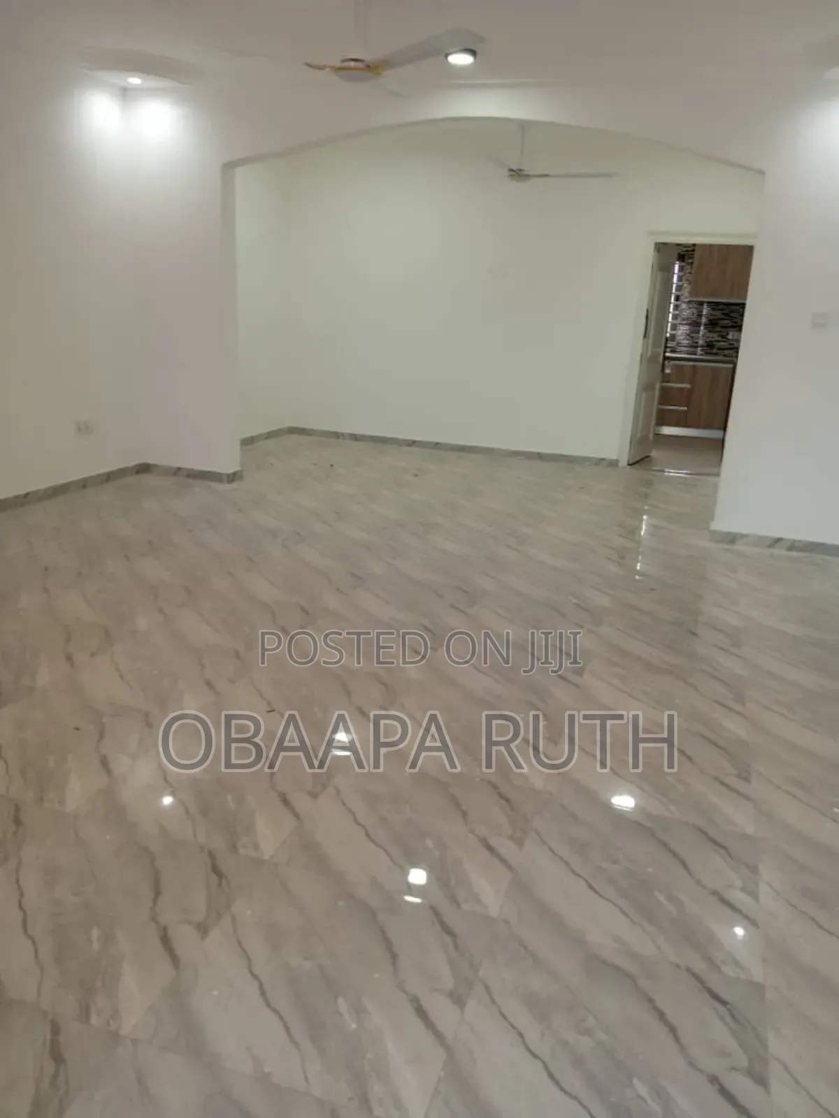 2bdrm Apartment in New Legon, Lake Side Estate for rent