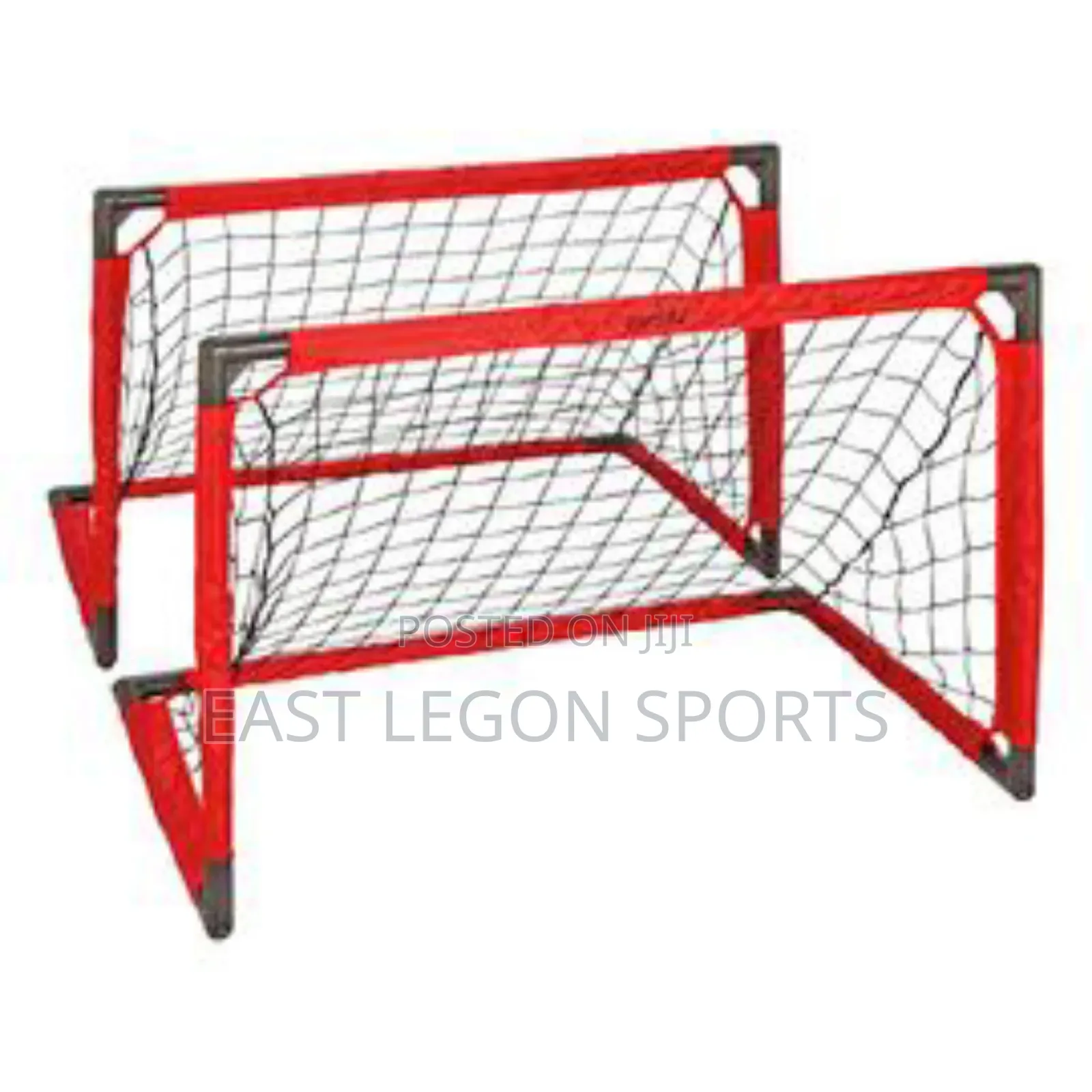 Umbro Opti Red 3ft X 2ft Pop-Up Soccer Goals