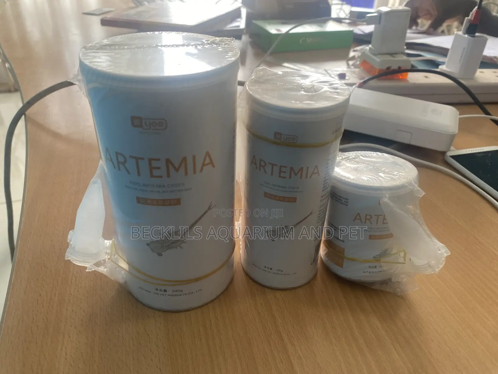 Artemia Feed