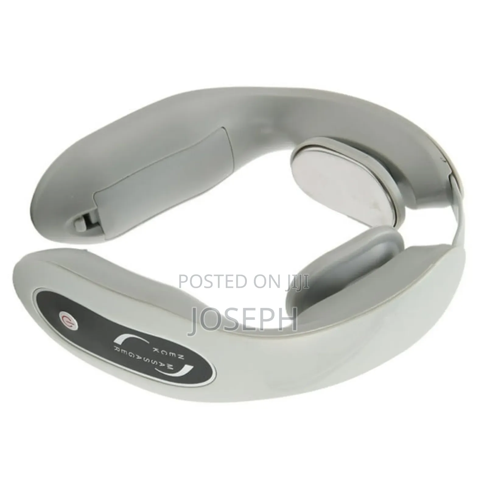 Pulse Neck Massager With Different Frequencies
