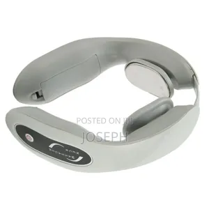 Pulse Neck Massager With Different Frequencies