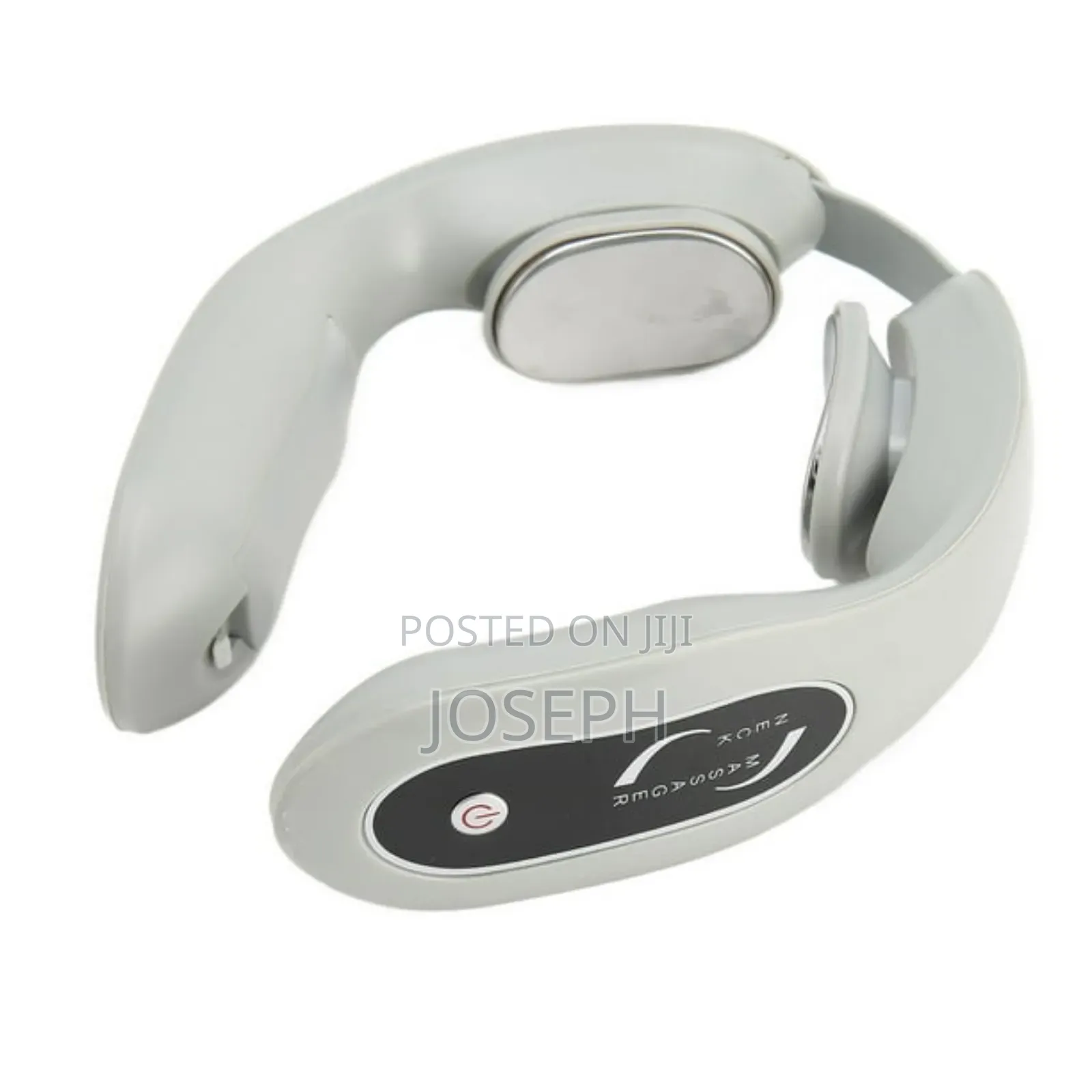 Pulse Neck Massager With Different Frequencies
