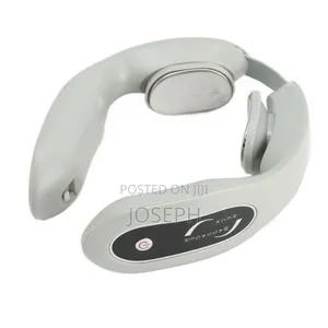 Pulse Neck Massager With Different Frequencies