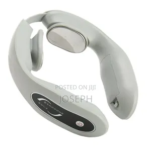 Pulse Neck Massager With Different Frequencies