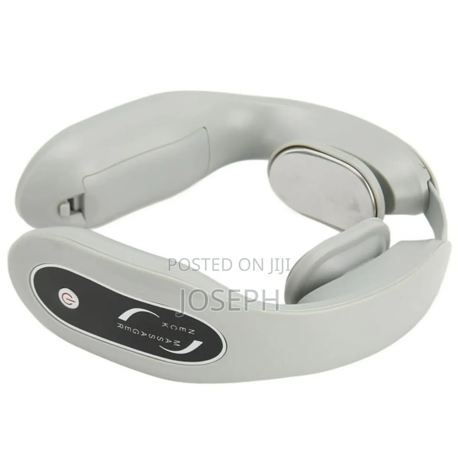 Pulse Neck Massager With Different Frequencies