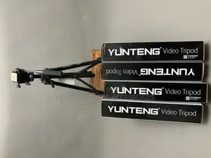 VCT 880 Tripod