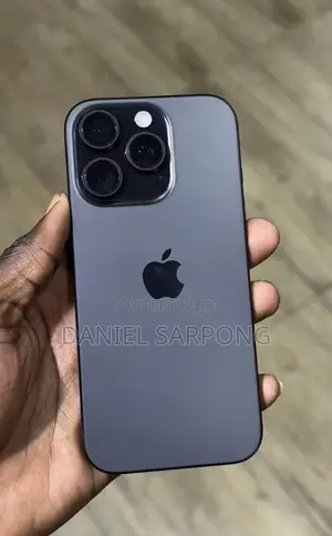 New Apple iPhone 16 Pro Max 256 GB Black