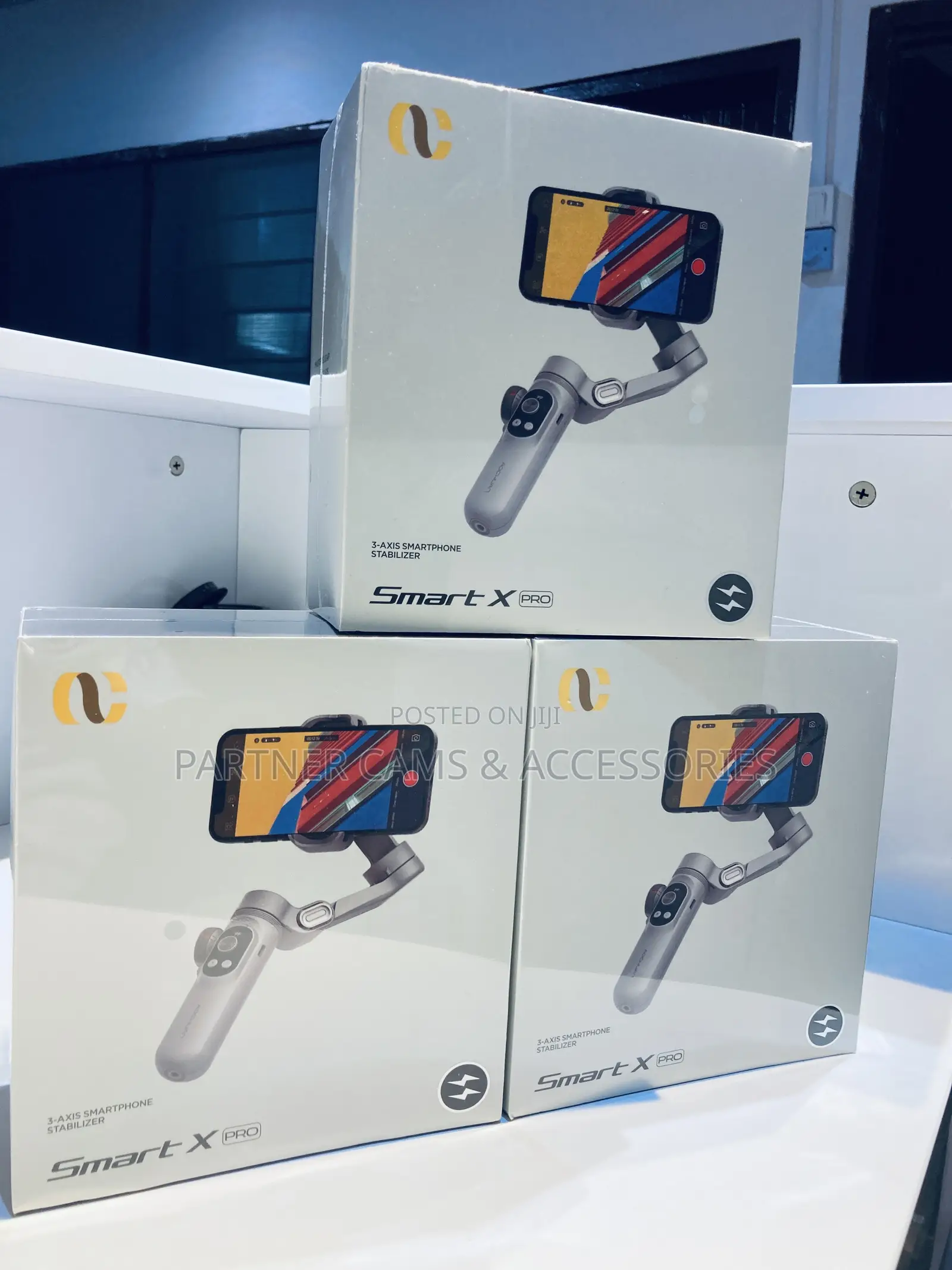 Phone Gimbal Smart Xpro