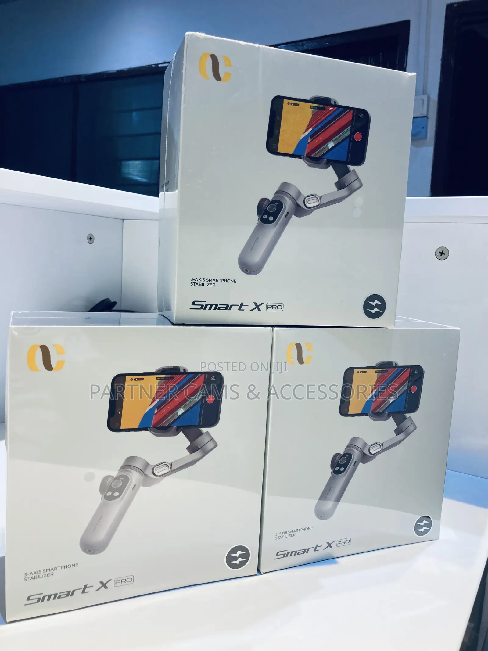 Phone Gimbal Smart Xpro