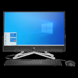 New Desktop Computer HP 200 G4 All-in-One 4GB Intel Core I5 HDD 1T