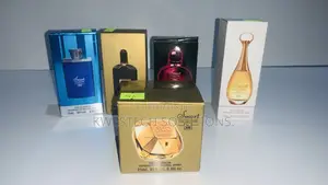 Unisex Perfume Assorted From LINDA’S Perfume Plug.