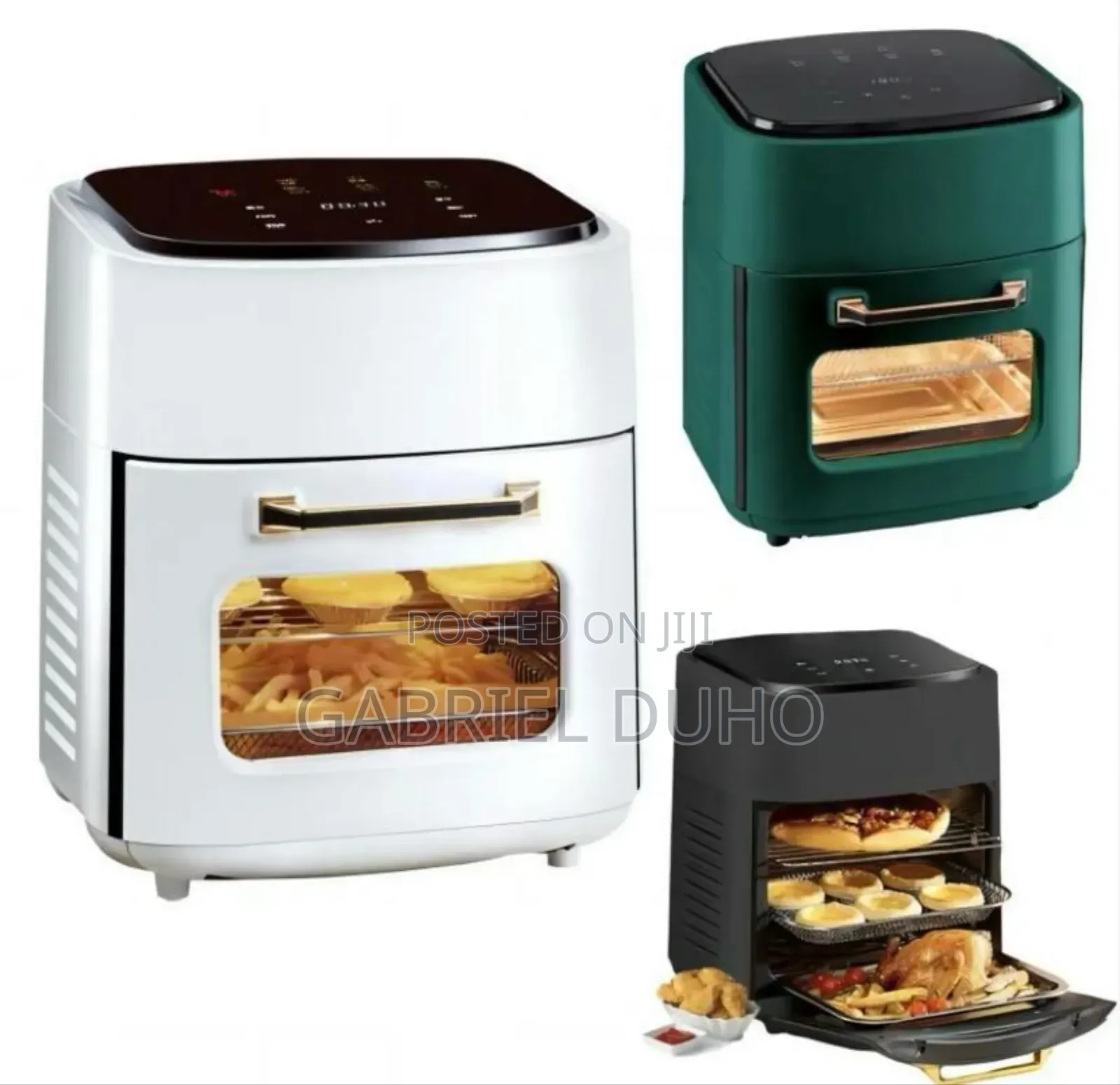15l Digital Airfryer