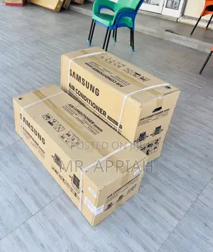 Check Out Original Samsung2.5hp Noninverter Air Conditioner