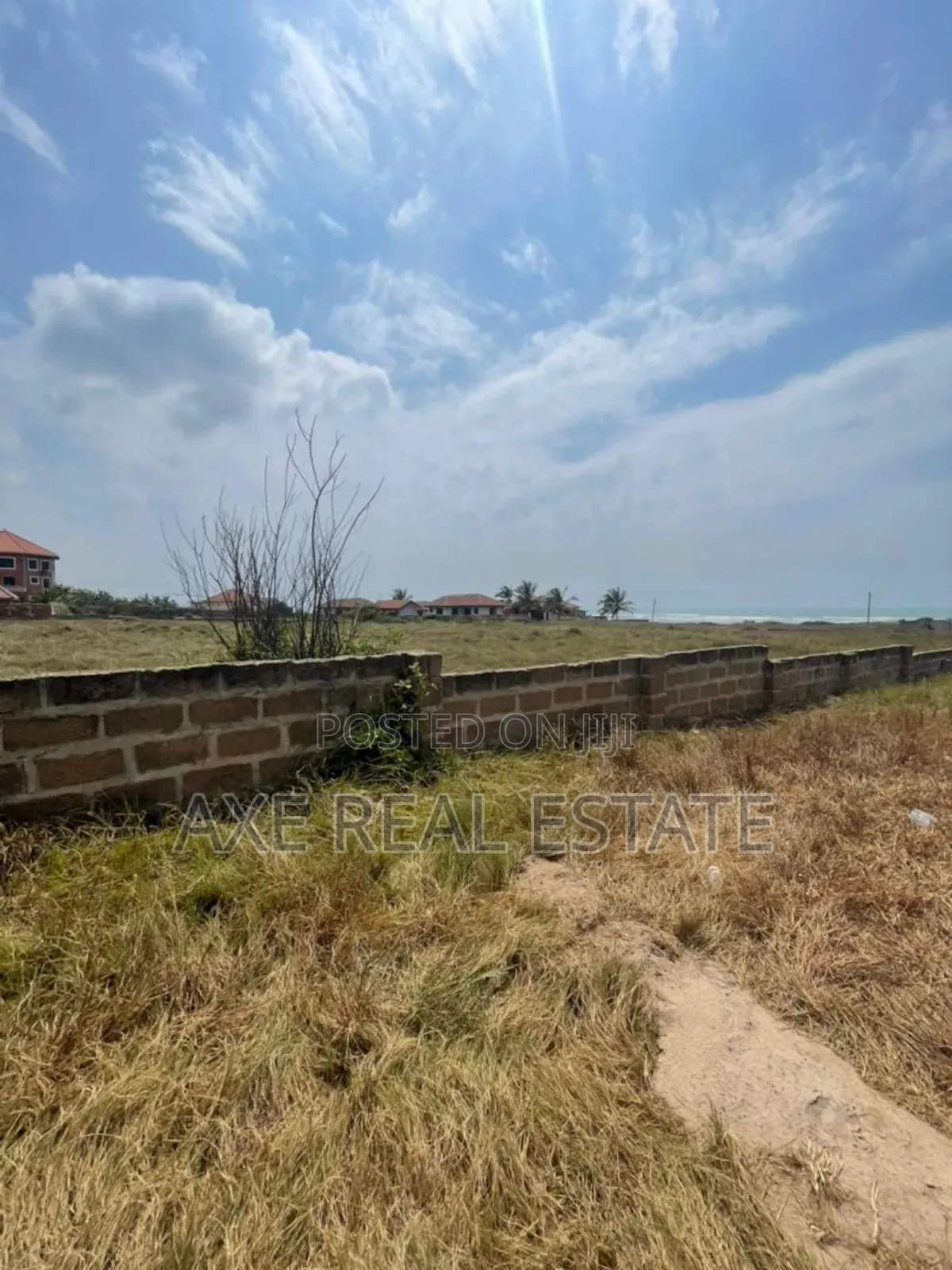 Perfect Discounted Estate Lands at Prampram Beach Road