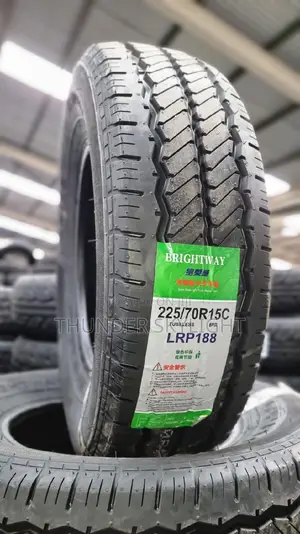 225/70r15c Commercial Tire BRIGHTWAY