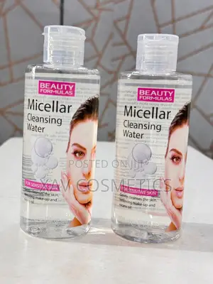 Beauty Formula Micellar Cleansing Water