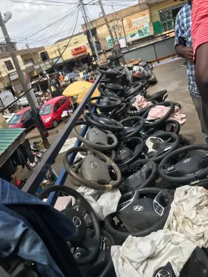 Original Car Steering Available for All Cars