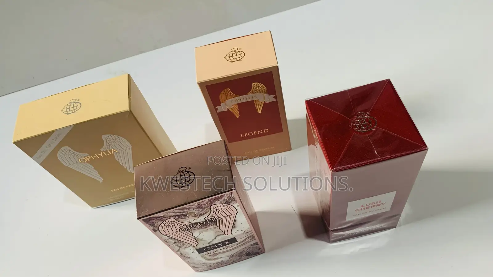 Men’S Perfume Assorted From Linda’S Perfume Plug
