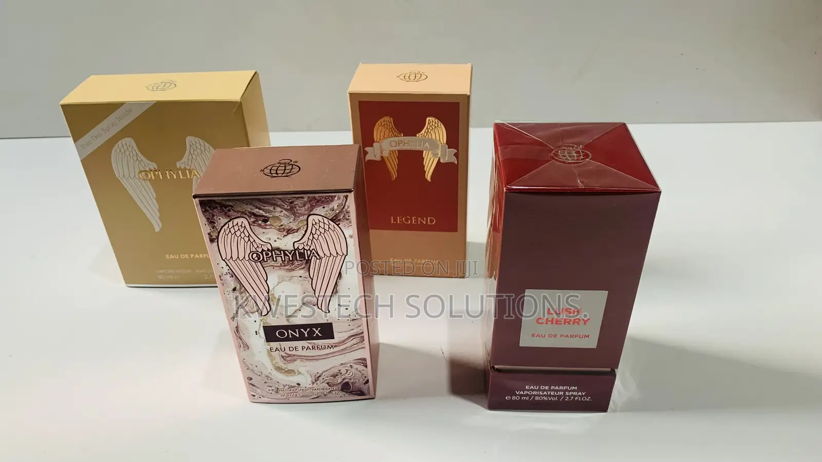 Men’S Perfume Assorted From Linda’S Perfume Plug