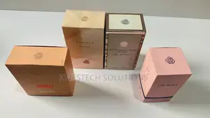 Men’S Perfume Assorted From Linda’S Perfume Plug
