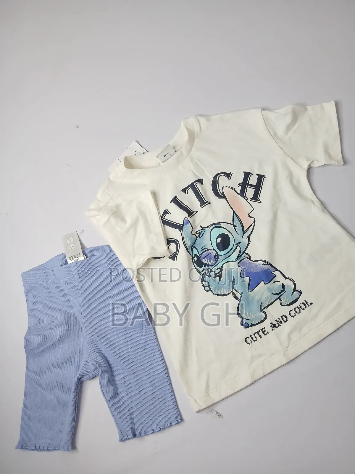 Disney Girls 2 Piece Set
