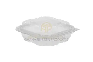 Domed Deli Containers 150cc (500pcs)