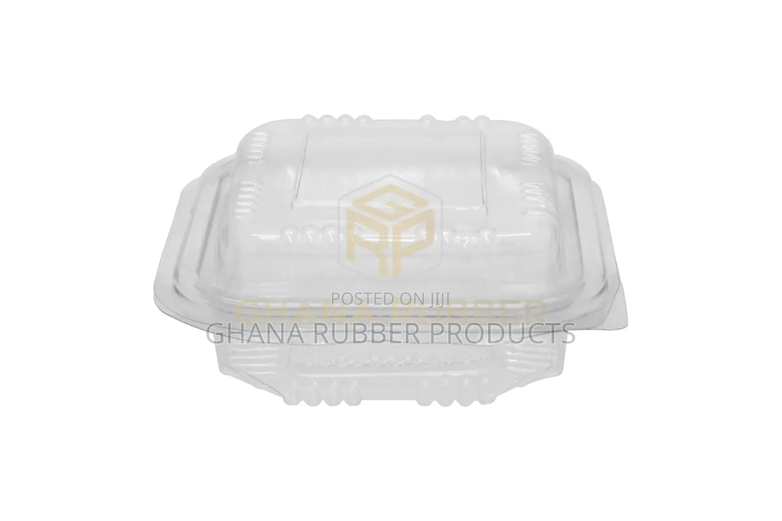 Domed Deli Containers 150cc (500pcs)