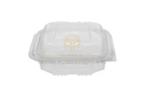 Domed Deli Containers 150cc (500pcs)