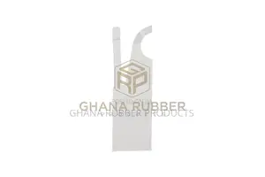Disposable White Poly Aprons (10 Packets)