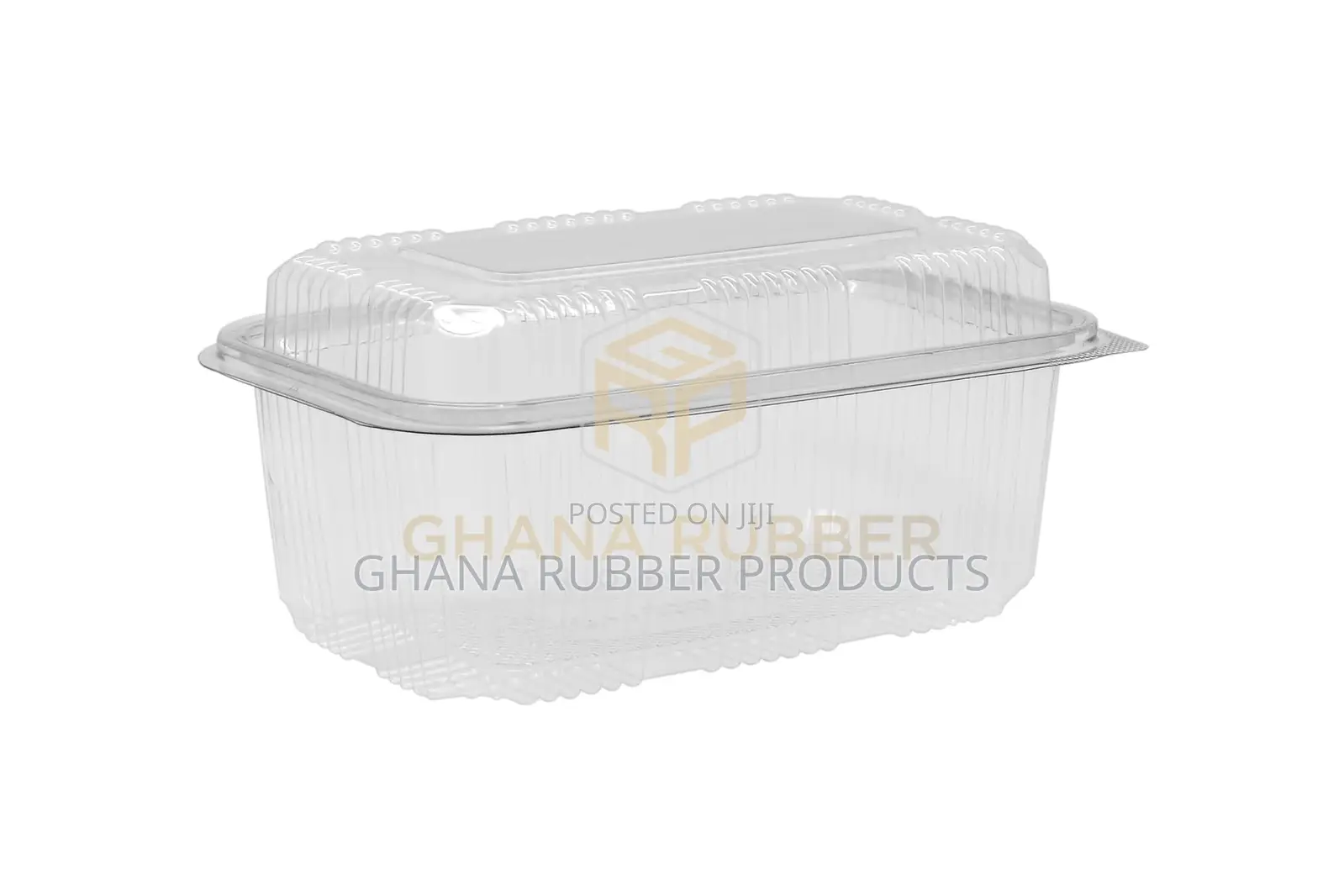 Domed Deli Containers 1000cc (360pcs)