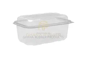 Domed Deli Containers 1000cc (360pcs)