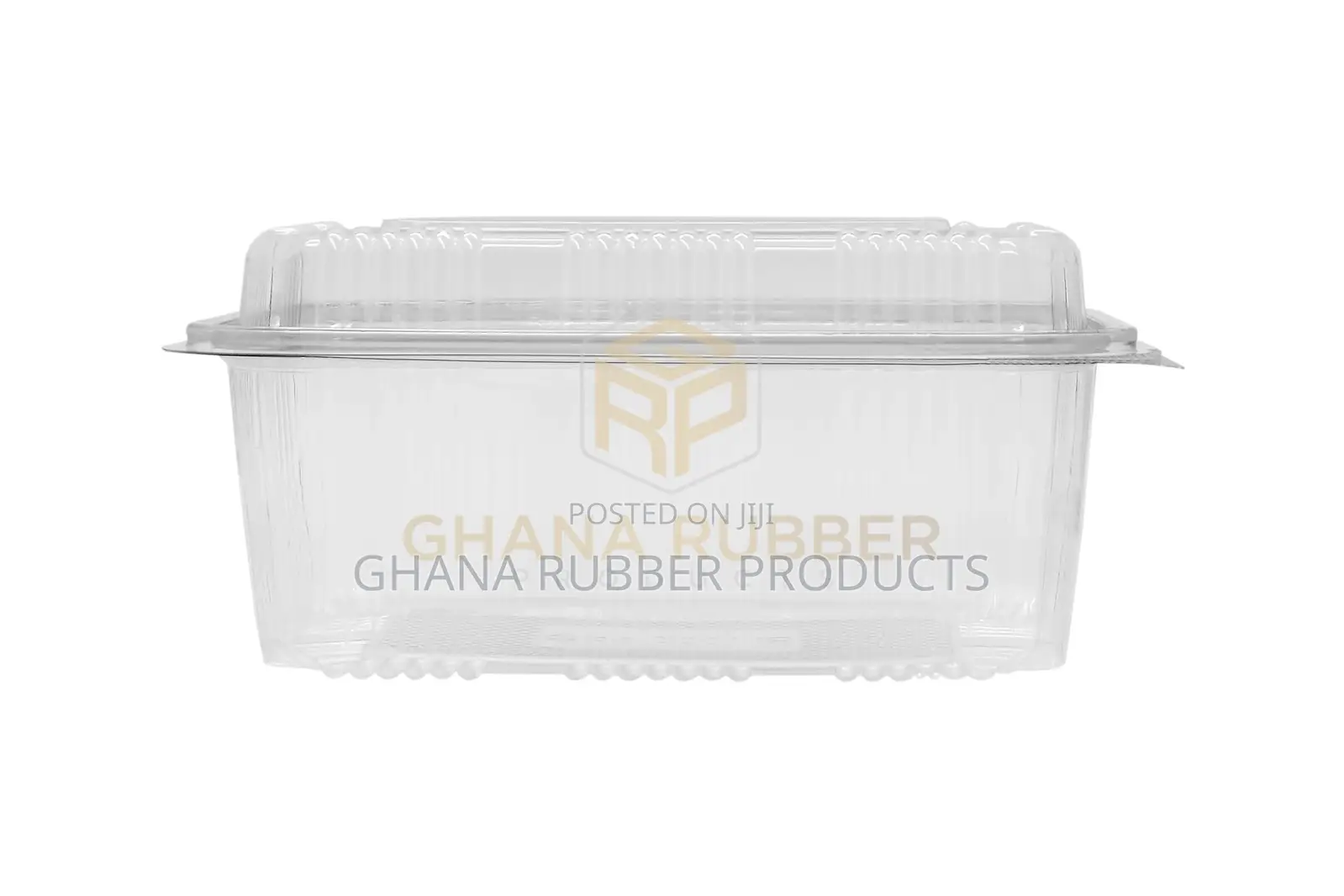 Domed Deli Containers 1000cc (360pcs)