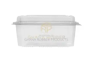 Domed Deli Containers 1000cc (360pcs)