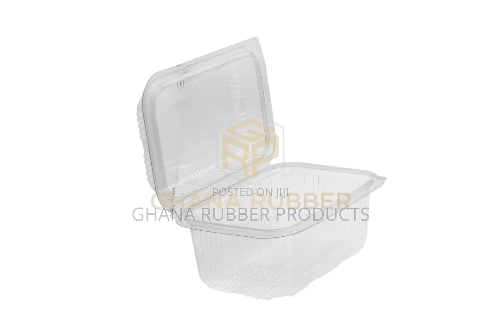 Domed Deli Containers 1000cc (360pcs)
