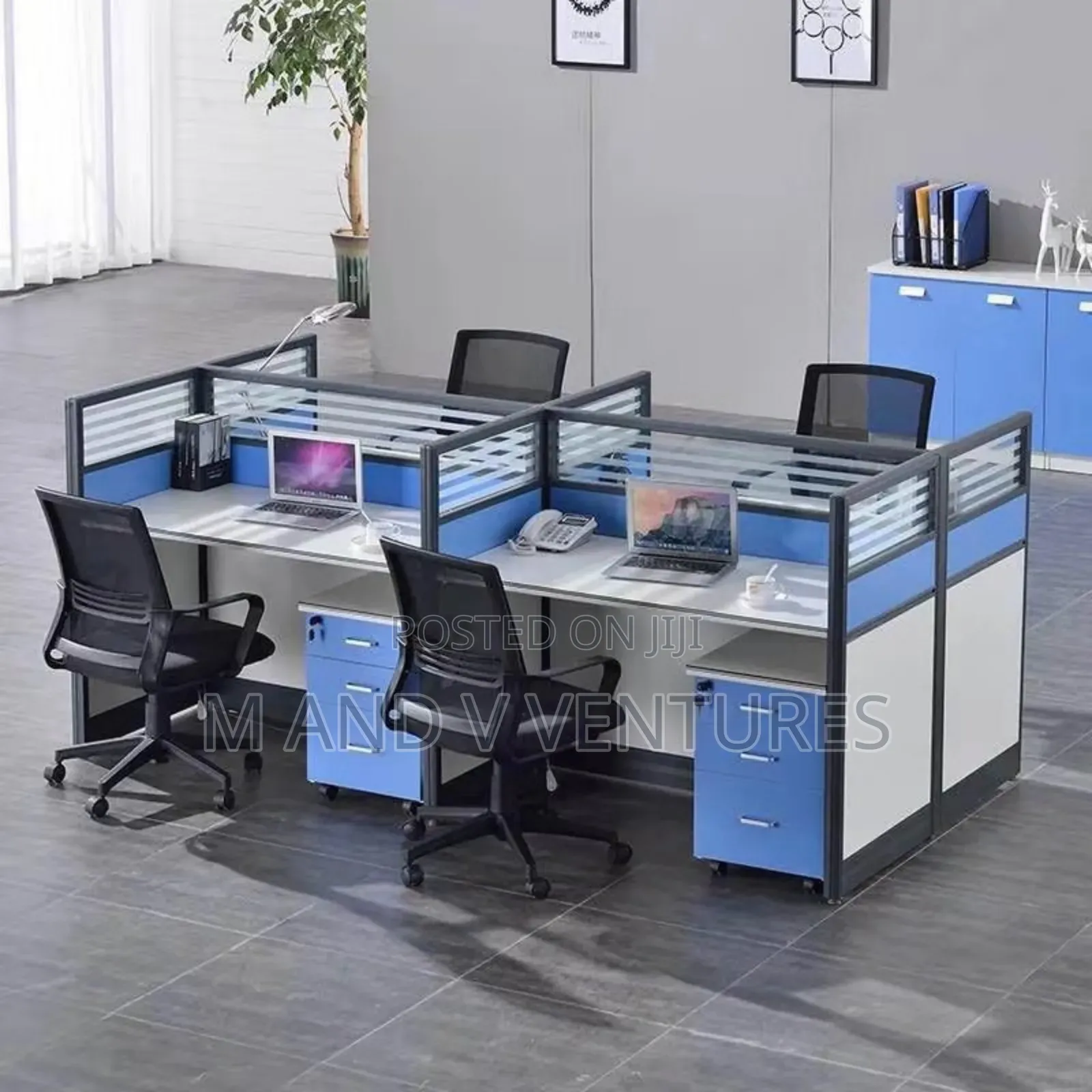 4in1 Workstation