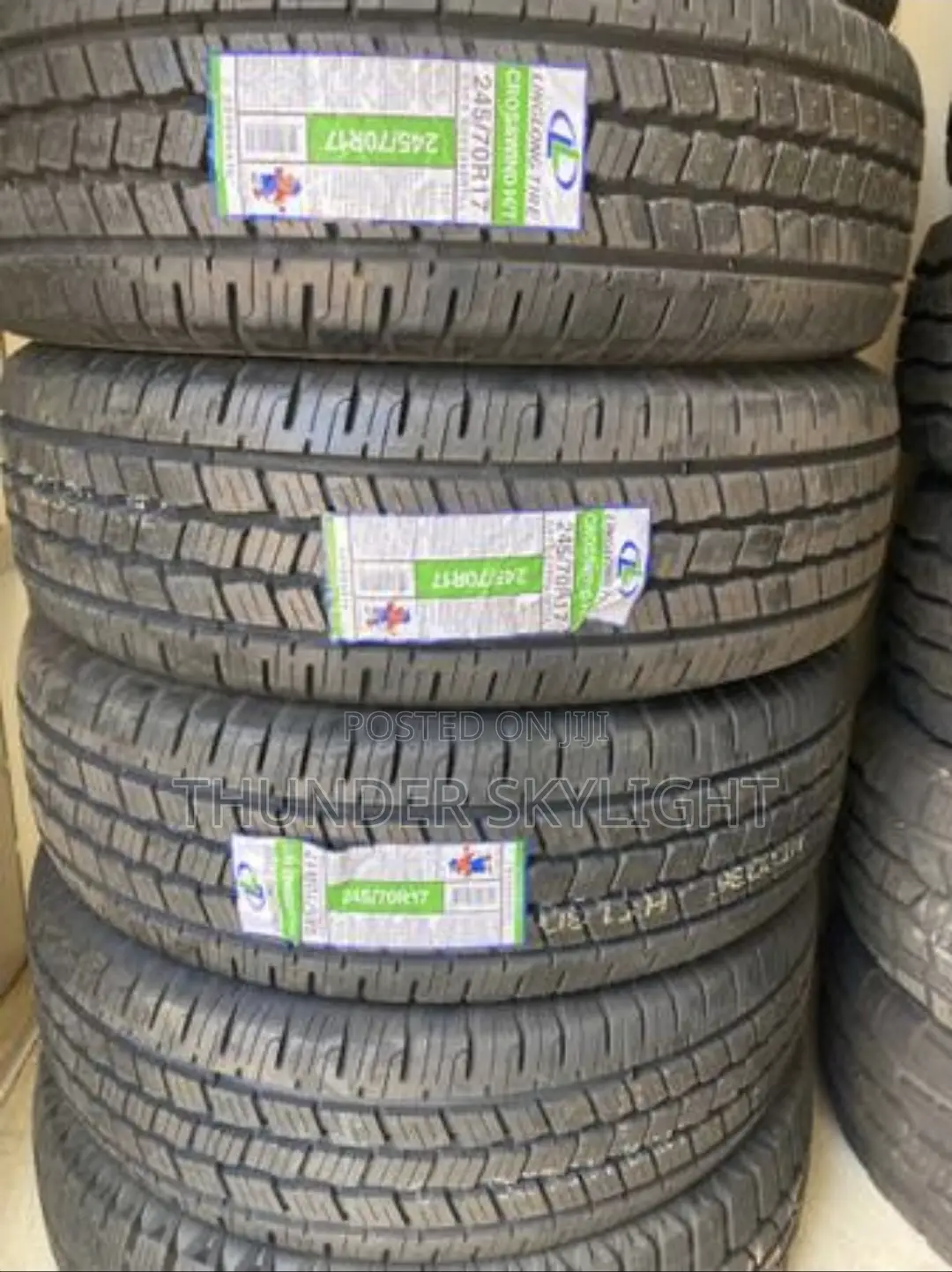 245/70r17 All Season Tire Ling Long HT