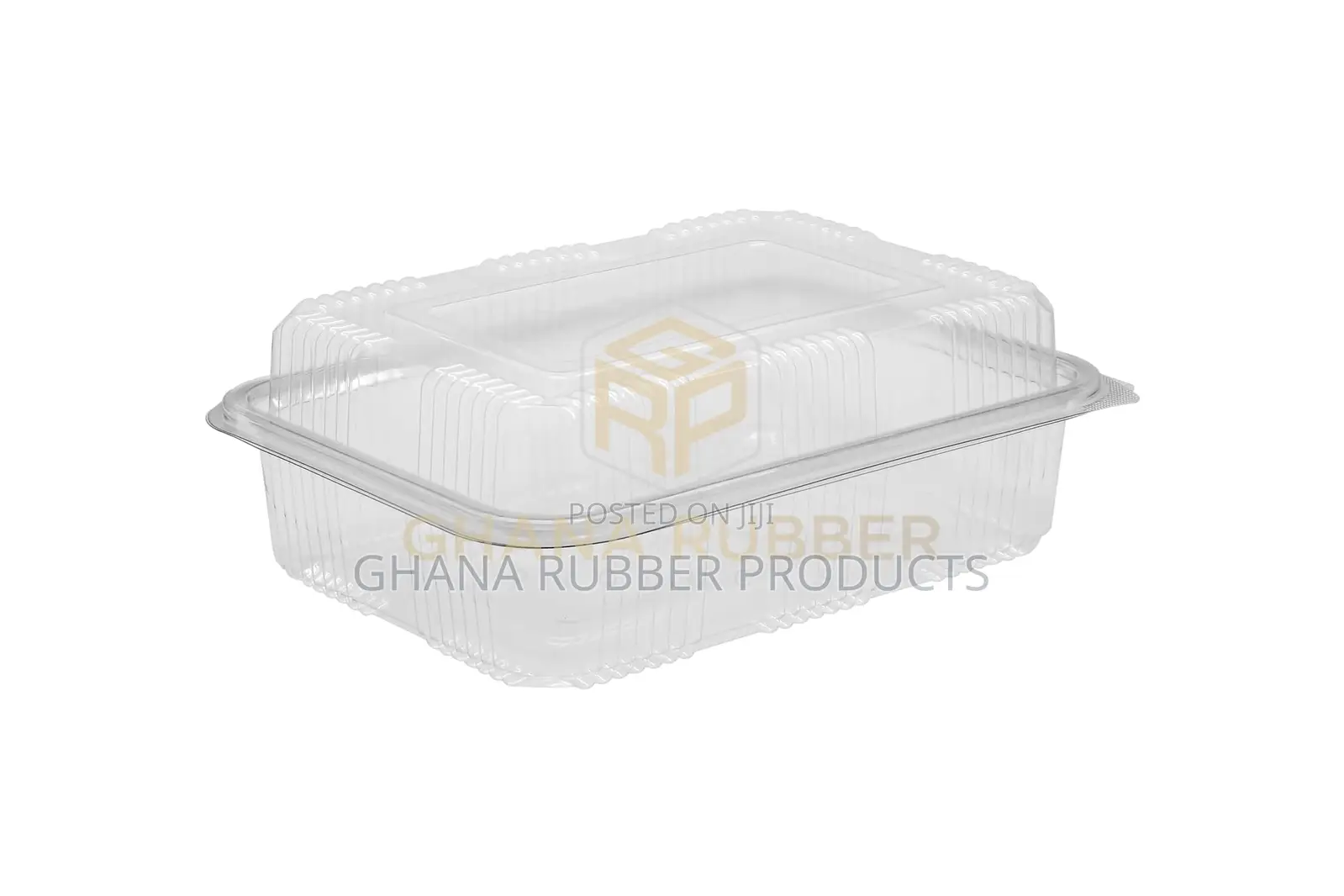 Domed Deli Containers 1250cc (200pcs)