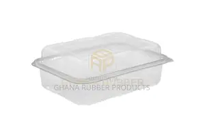 Domed Deli Containers 1250cc (200pcs)