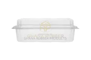 Domed Deli Containers 1250cc (200pcs)