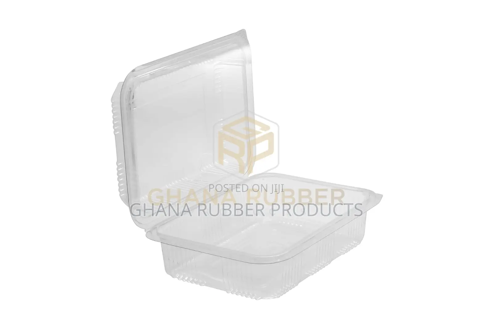 Domed Deli Containers 1250cc (200pcs)