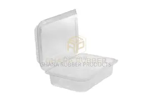 Domed Deli Containers 1250cc (200pcs)