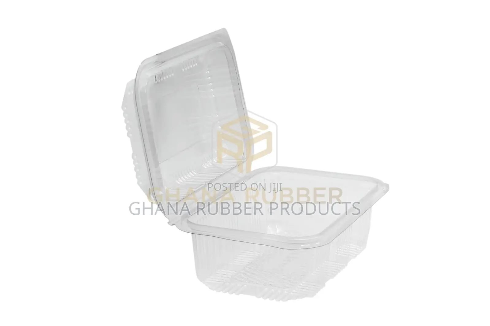 Domed Deli Containers 750cc (400pcs)