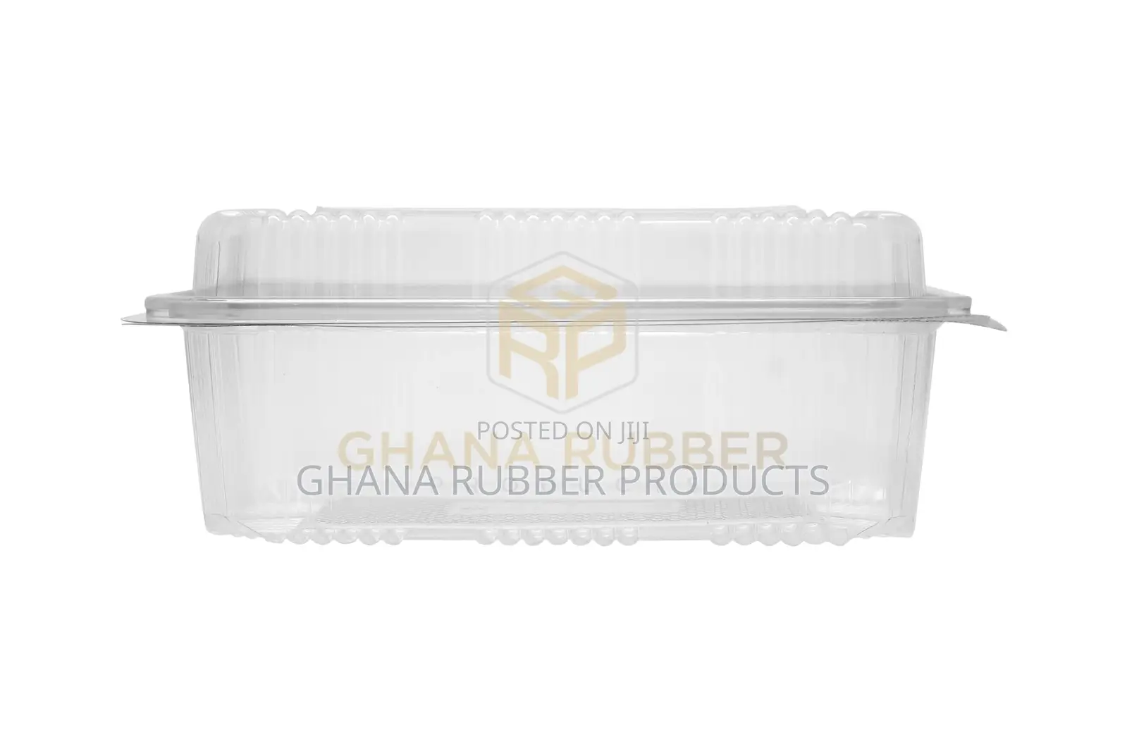 Domed Deli Containers 750cc (400pcs)