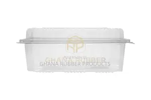 Domed Deli Containers 750cc (400pcs)