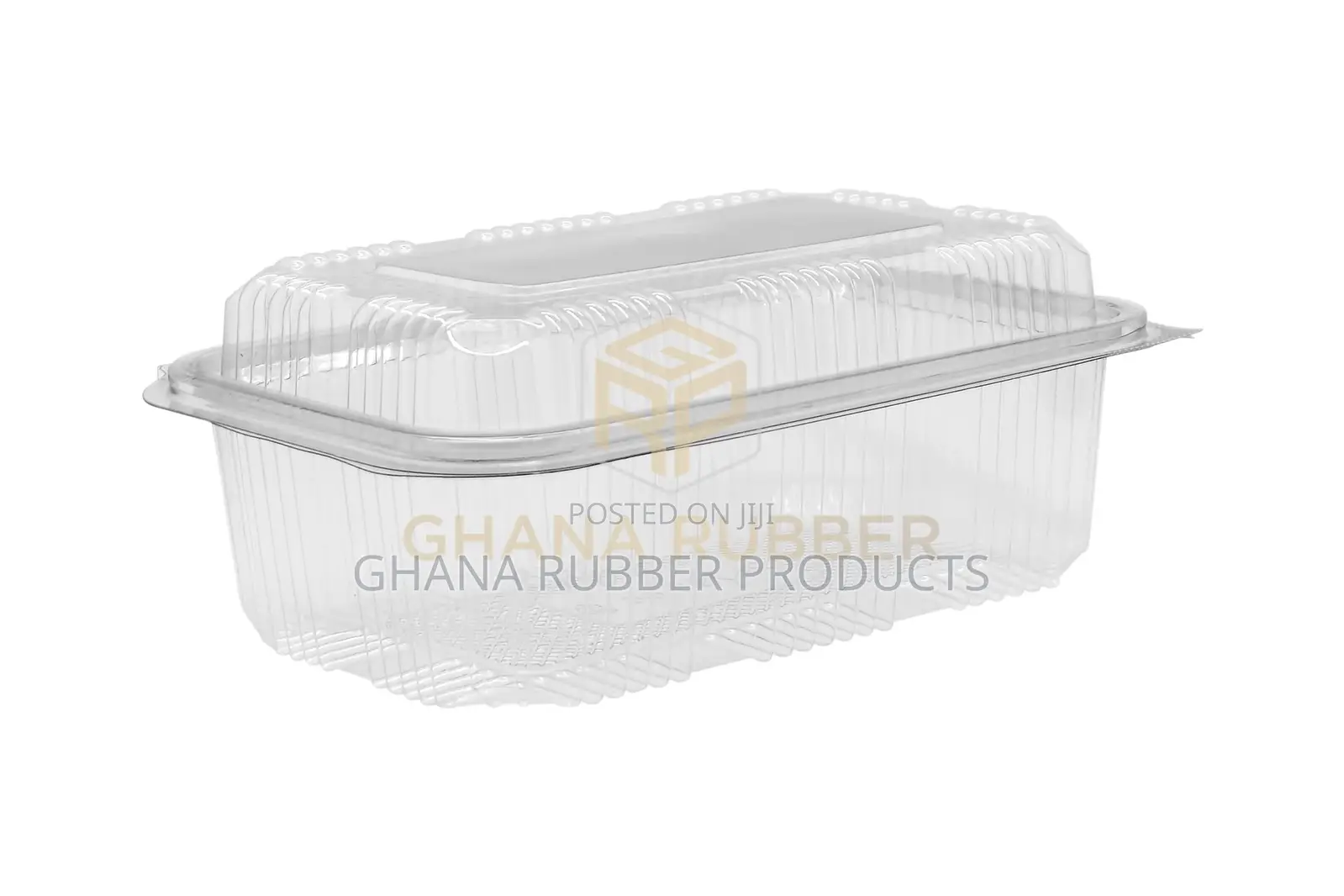 Domed Deli Containers 750cc (400pcs)