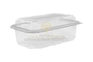 Domed Deli Containers 750cc (400pcs)