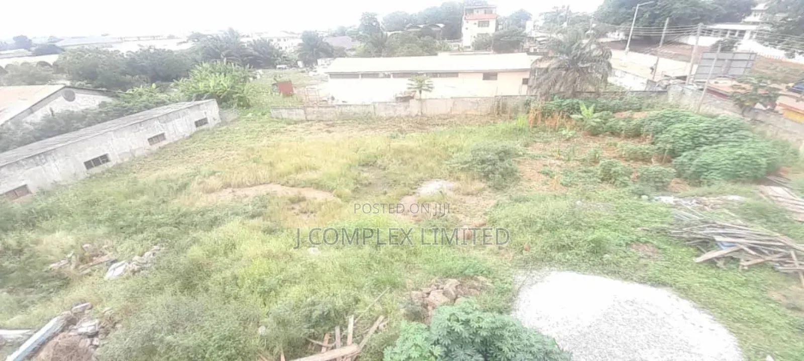2 And Half Plots For Sale At Adabraka