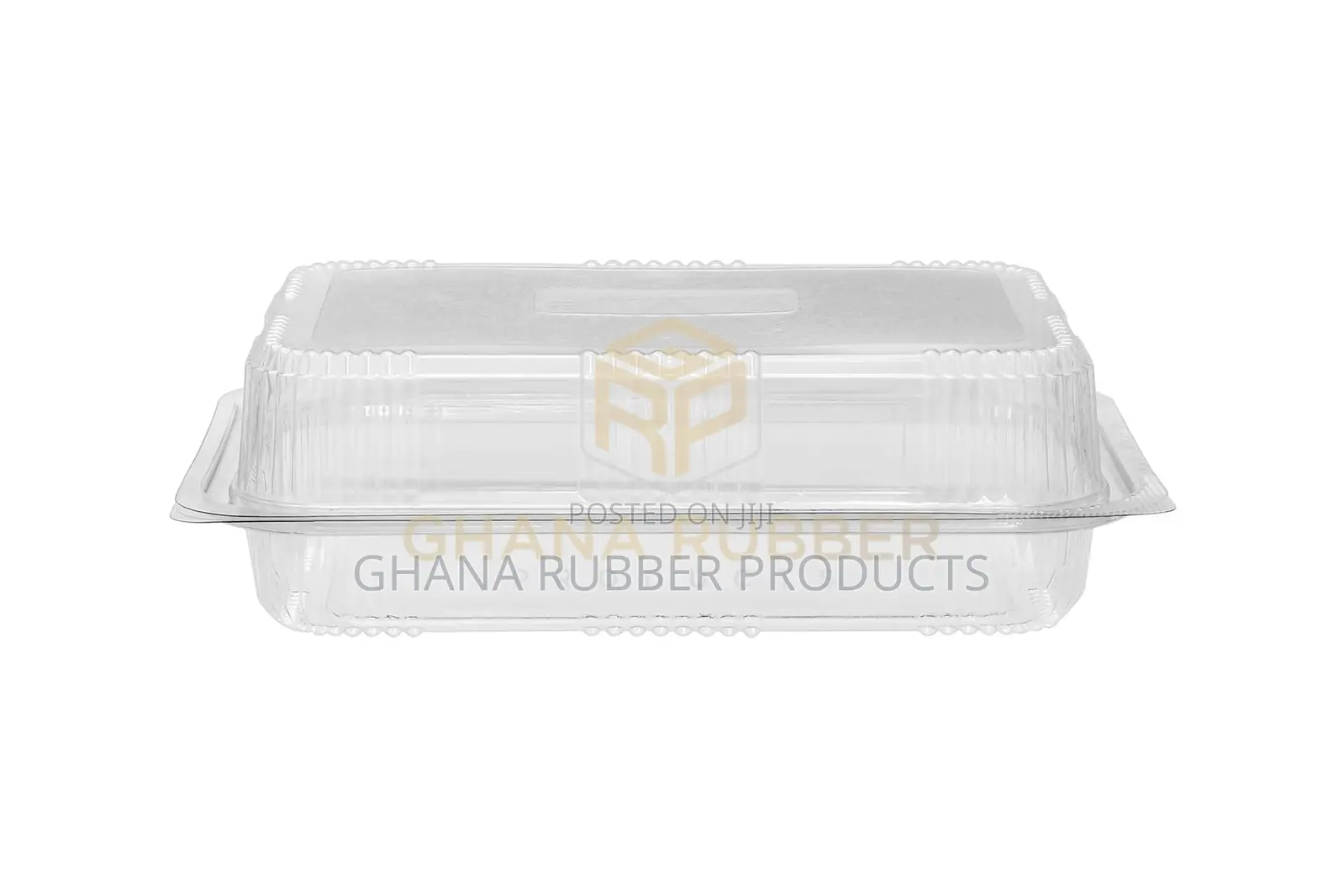 Domed High Deli Containers 500cc (400pcs)
